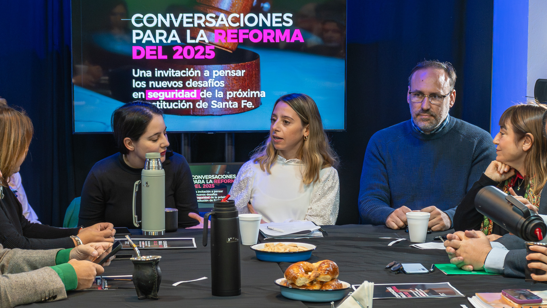 Reforma 2025: el desafío de la seguridad